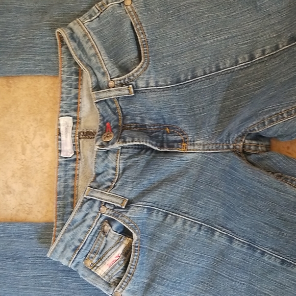Wrangler Twenty x straight leg jeans (read full description) - Picture 8 of 9